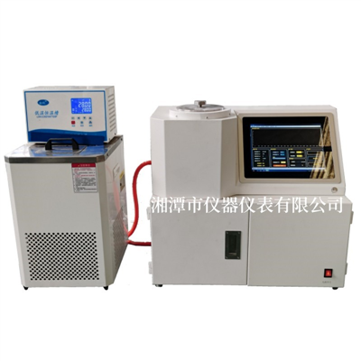 BRR-3C全自動常溫比熱容測試儀